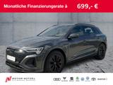 Audi Q8 e-tron 50 QU S-LINE MATRIX+NAVI+HuD+B&O+PANO - Audi Q8 e-tron in Stuttgart