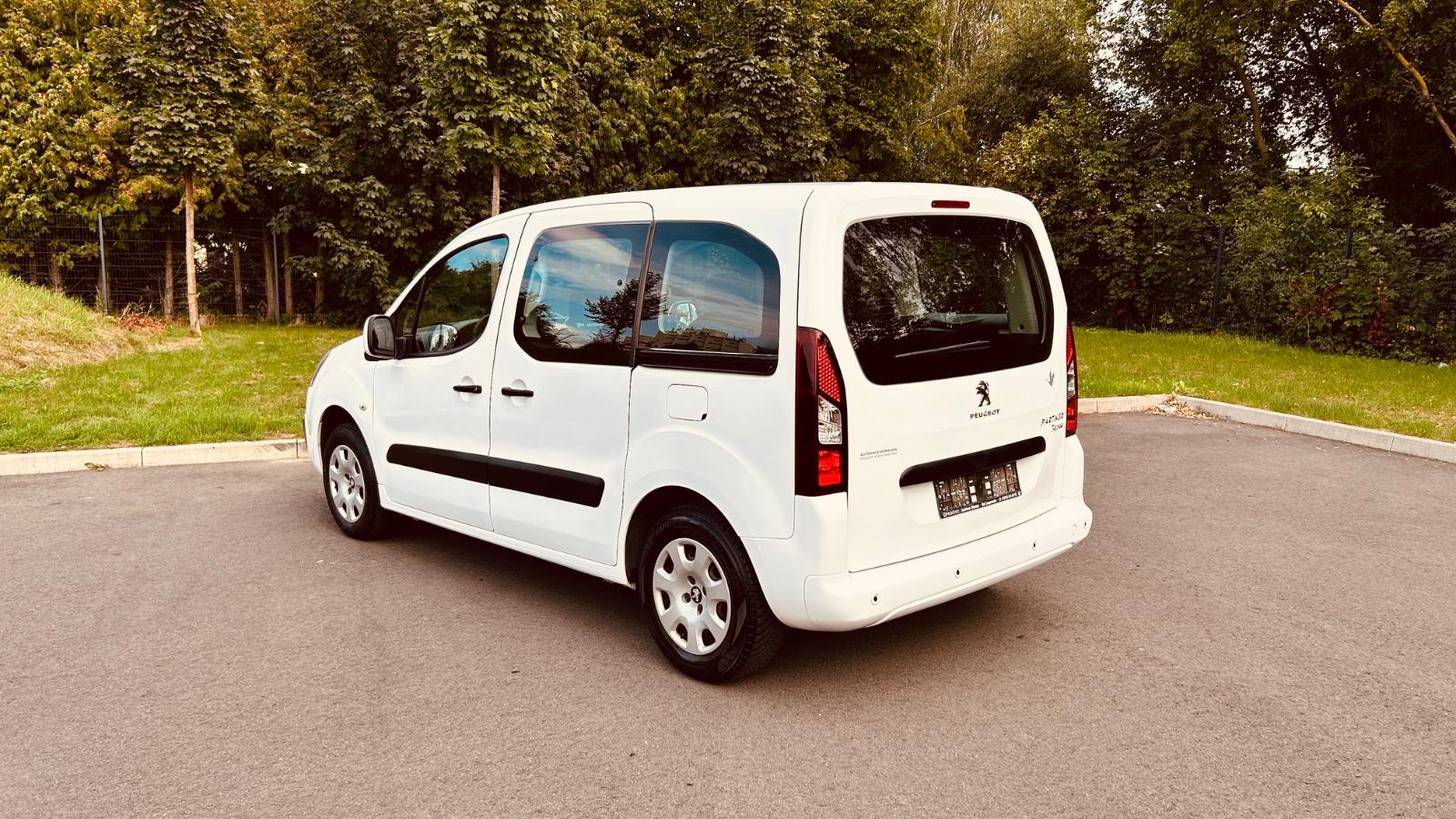 Peugeot Partner Tepee Tepee VTi 98 Active