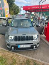 Jeep Renegade Hybrid SUV - Jeep Renegade Gebrauchtwagen in Frankfurt
