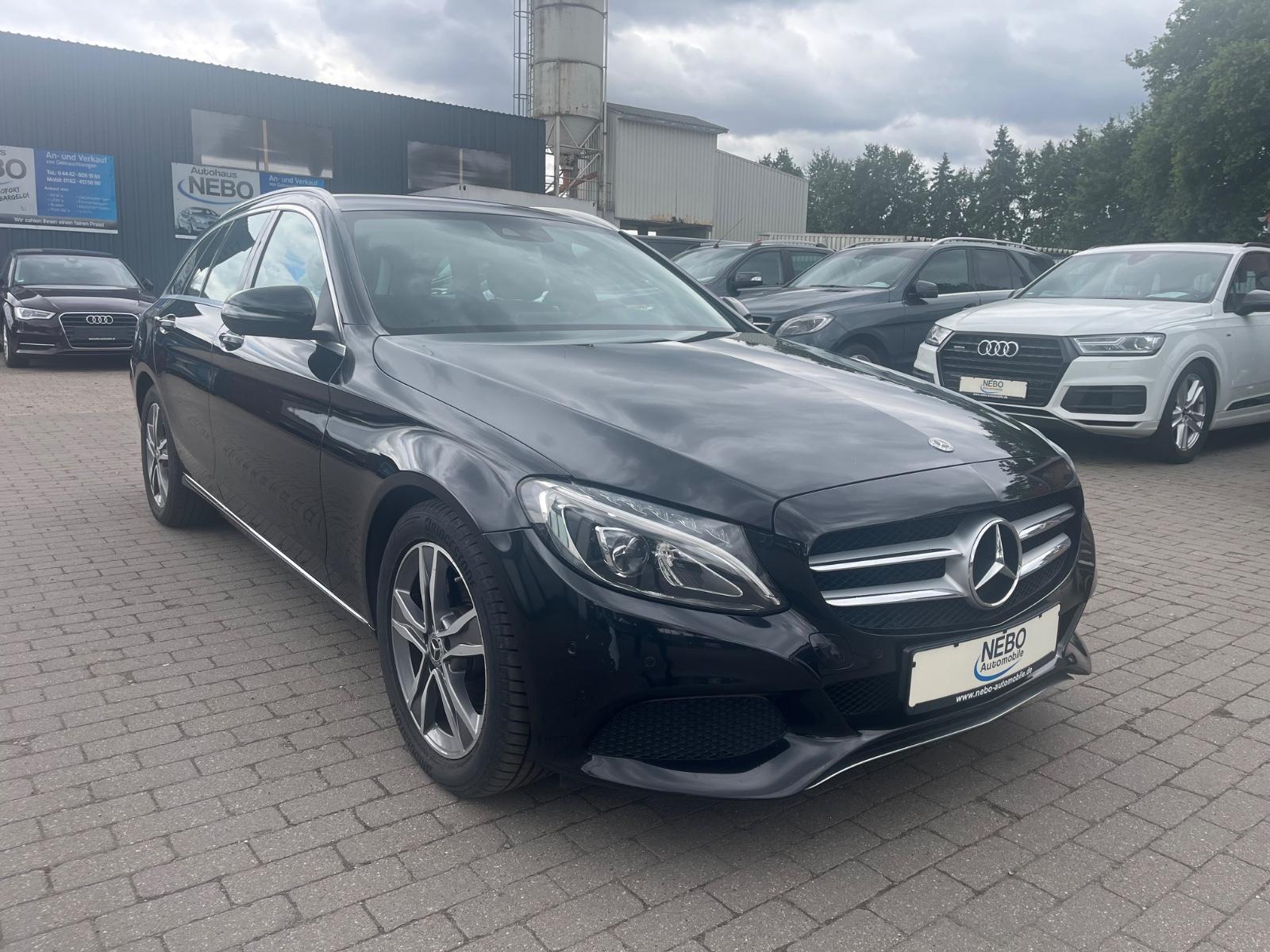 Mercedes-Benz C 220 d T BlueTec Avantgarde Automatik