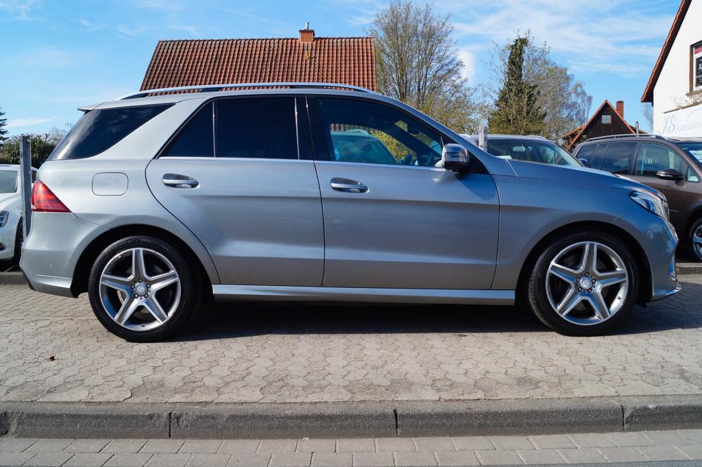 Mercedes-Benz GLE 500