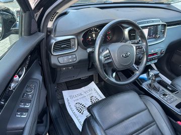 Kia Sorento 2.2 AWD Platinum Edition HUD AHK 360°KAM – Bild 15