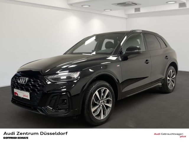 Audi Q5 S line 40 TDI quattro MATRIX-LED ACC AHK