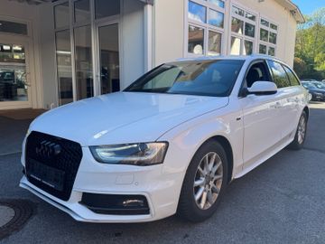 Audi A4 - 1