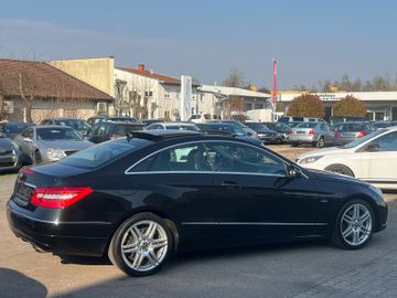 Mercedes E 350 - 3