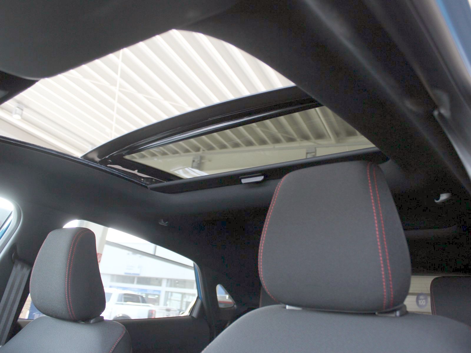 Fahrzeugabbildung Ford Puma ST-Line
