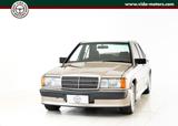 Mercedes-Benz 190E 2.3 16v * BOOK SERVICE * 113. - Mercedes-Benz 190 aus 1988: 190e