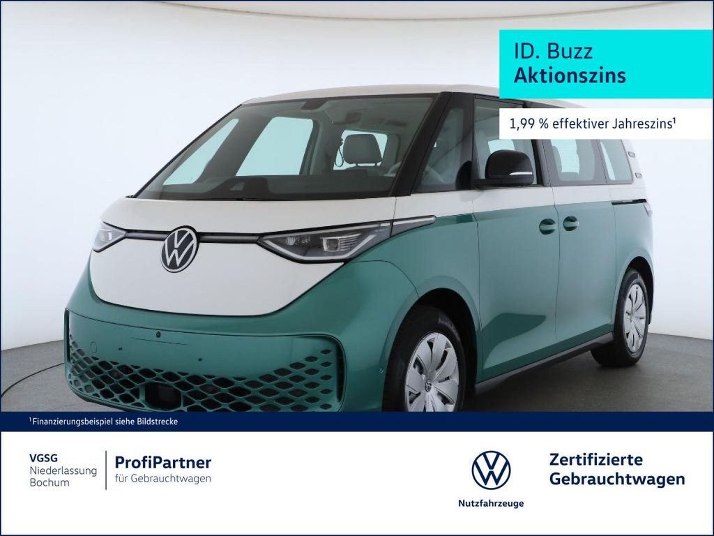 ID. Buzz Pure IQ.Light Open+ClosePaket Bluetooth