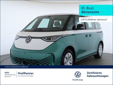 Volkswagen Leasingangebot: Volkswagen ID. Buzz Pure IQ.Light Open+ClosePaket Bluetooth