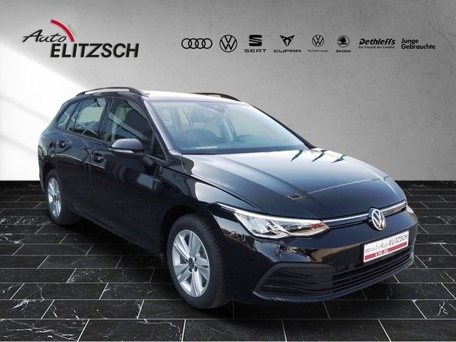 Fahrzeugabbildung Volkswagen Golf VIII Variant 2.0 TDI Life Navi LED ACC PDC