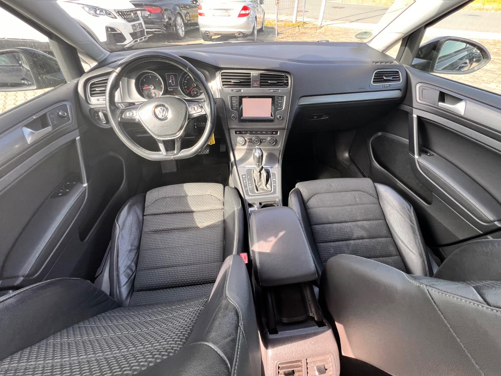 Volkswagen Golf 2013 — photo 26