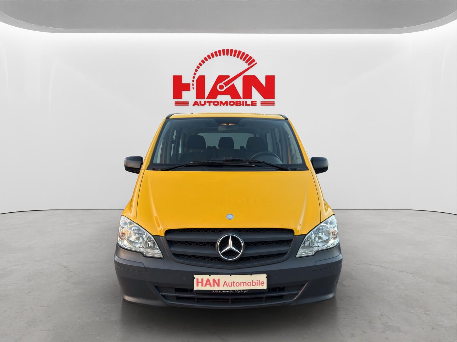 Mercedes-Benz Vito Kombi 110 CDI lang/Klima/PDC