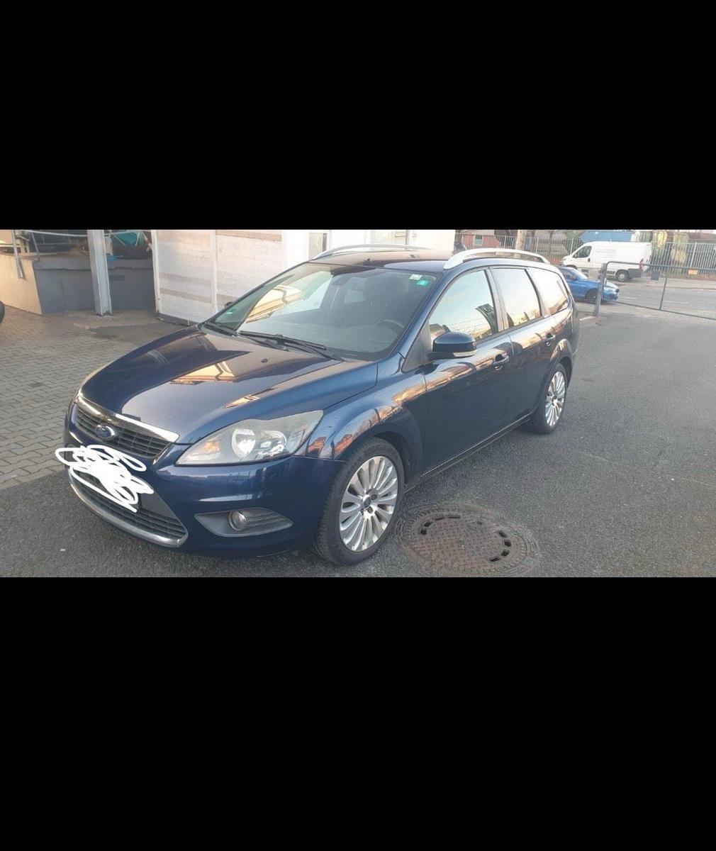 Ford Focus, 2010