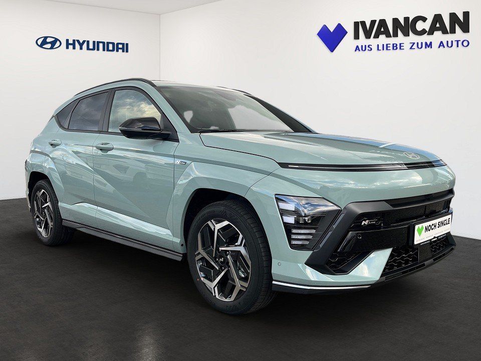 Fahrzeugabbildung Hyundai KONA Hybrid N LINE Ultimate BOSE