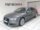Audi A5 Sportback 2.0 TDI S Line 2.Hand NAVI LED AHK
