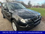 BMW X3 2.0i 4x4 //PANORAMA//LEDER//KLIMA//ALU// - gebrauchte BMW X3 aus dem Jahr 2006