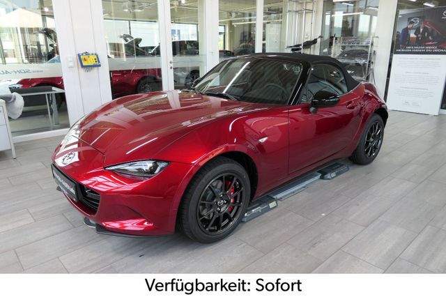 Mazda MX-5 2025 SKYACTIV HOMURA Brembo Sofort