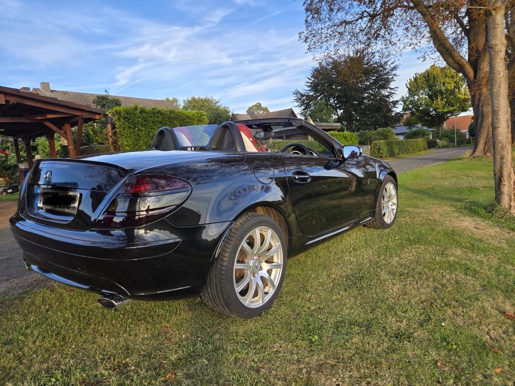 Mercedes-Benz SLK 350