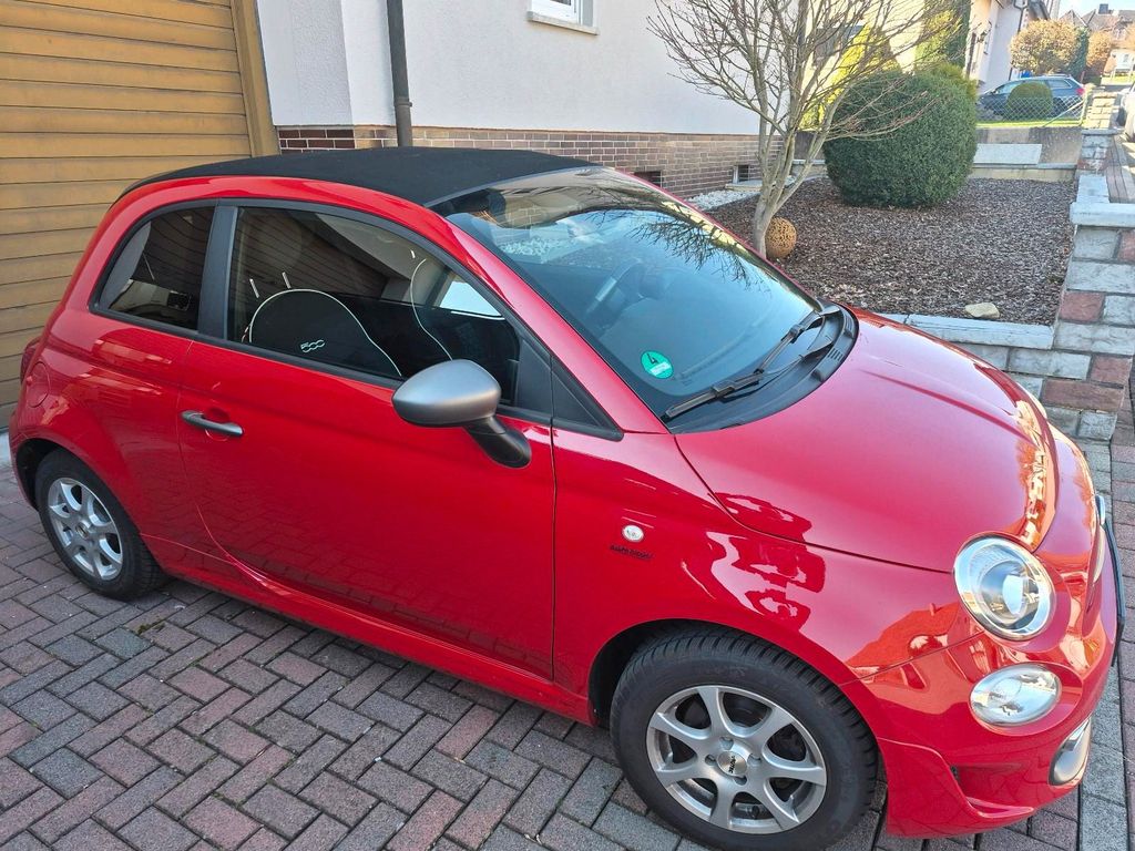Image of Fiat 500C