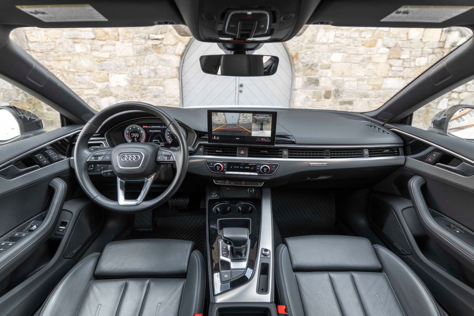 Fahrzeugabbildung Audi A5 Sportback 45 TFSI S-Line B&O 360° CARPLAY ACC