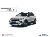 Volkswagen T-Cross 1.0 TSI GOAL 5JG+LED+APP+AHK+ACC+SHZ+DAB - Volkswagen T-Cross Jahreswagen