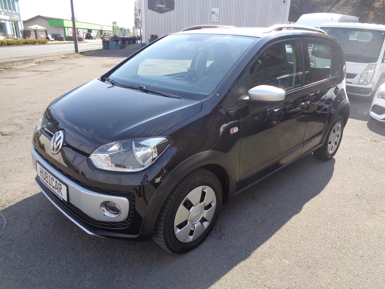 Volkswagen up! cross up!