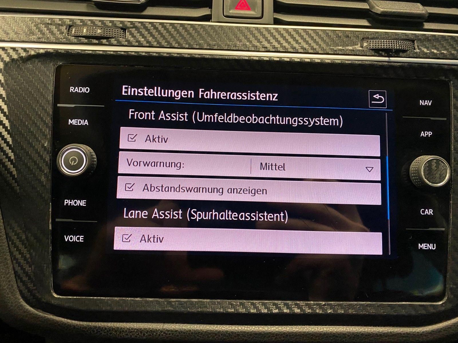 Fahrzeugabbildung Volkswagen Tiguan 1.4 TSI ACT OPF Comfortline