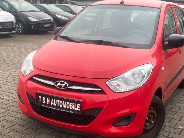 Hyundai i10 5 Star Edition*TÜV NEU