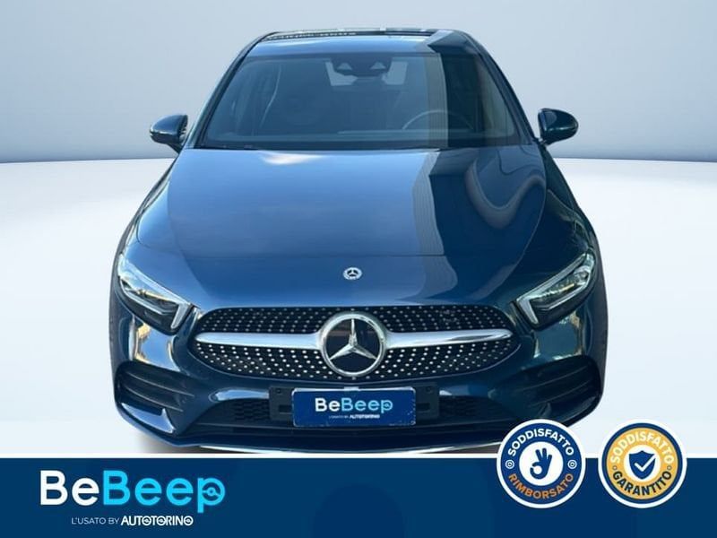 Mercedes-Benz Classe A A 220 PREMIUM 4MATIC AUTO imagem 3