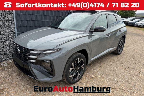 Hyundai Tucson HEV N-Line PANO ACC EHK