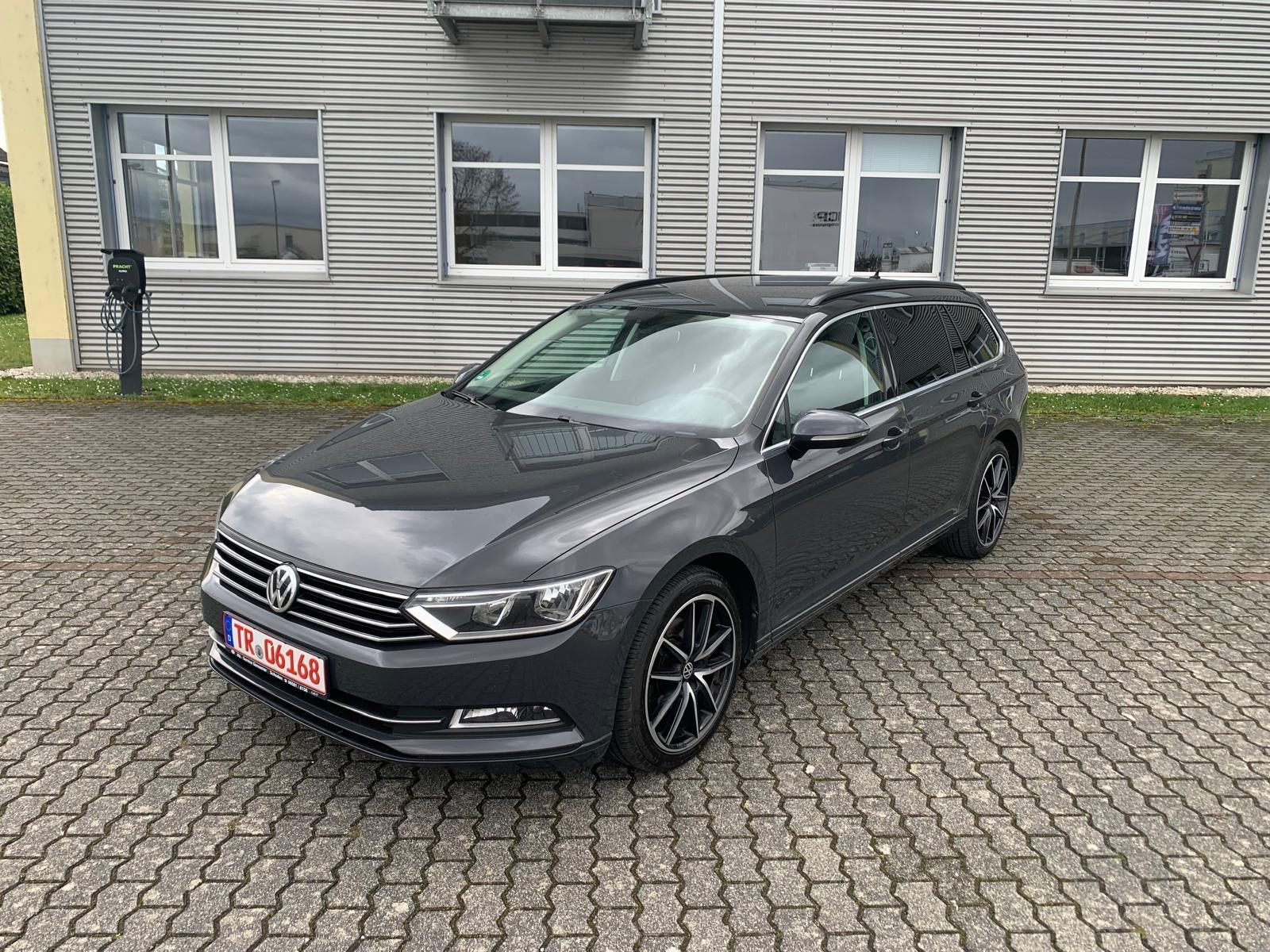 Volkswagen Passat Variant 2.0 TDI BMT Comfortline Variant
