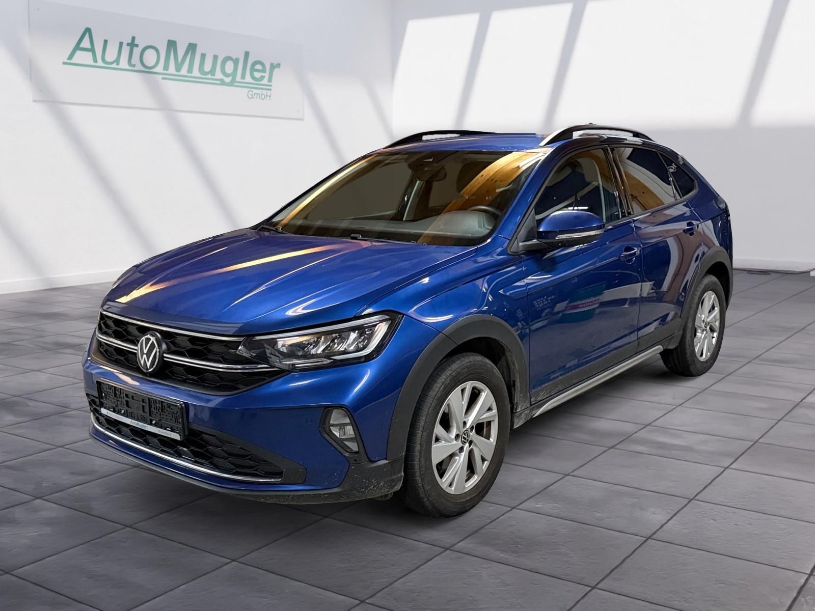 Volkswagen Taigo Life 1,0 TSI DSG-Klimaautomatik-PDC