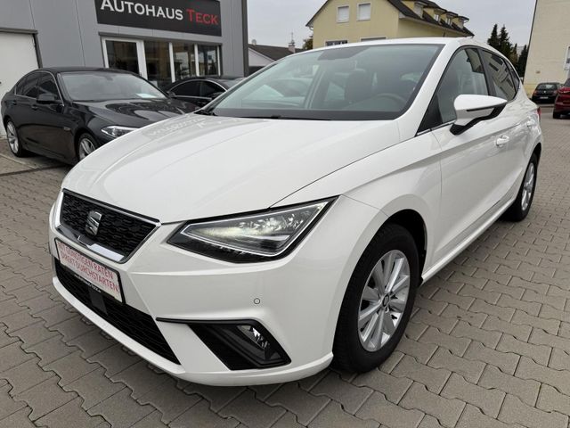 Seat Ibiza 1.0 116 PS/KUPPLUNG NEU/NAVI/KLIMA/SHZ/PDC