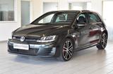 Volkswagen Golf VII Lim GTD Aut/DCC/XENON/NAVI/STANDHEIZUNG - mit Diesel-Antrieb: Grau, Alcantara
