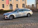 Mercedes-Benz CLS 350d SB. 4M. Facelift AHK, Sitzbelüftung, St - Mercedes-Benz CLS Facelift