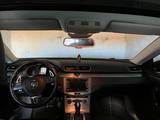 Volkswagen CC 3.6 V6 DSG 4MOTION  - graue Volkswagen CC