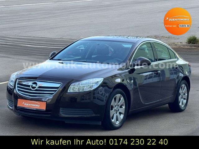 Opel Insignia A Edition *Navi*Tempomat*SHZ*