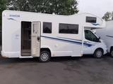 Ford Rimor Evo 7 Sitzer, Luftfederung