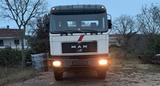 MAN 26.372 6x4 Meiller tipper - MAN 372