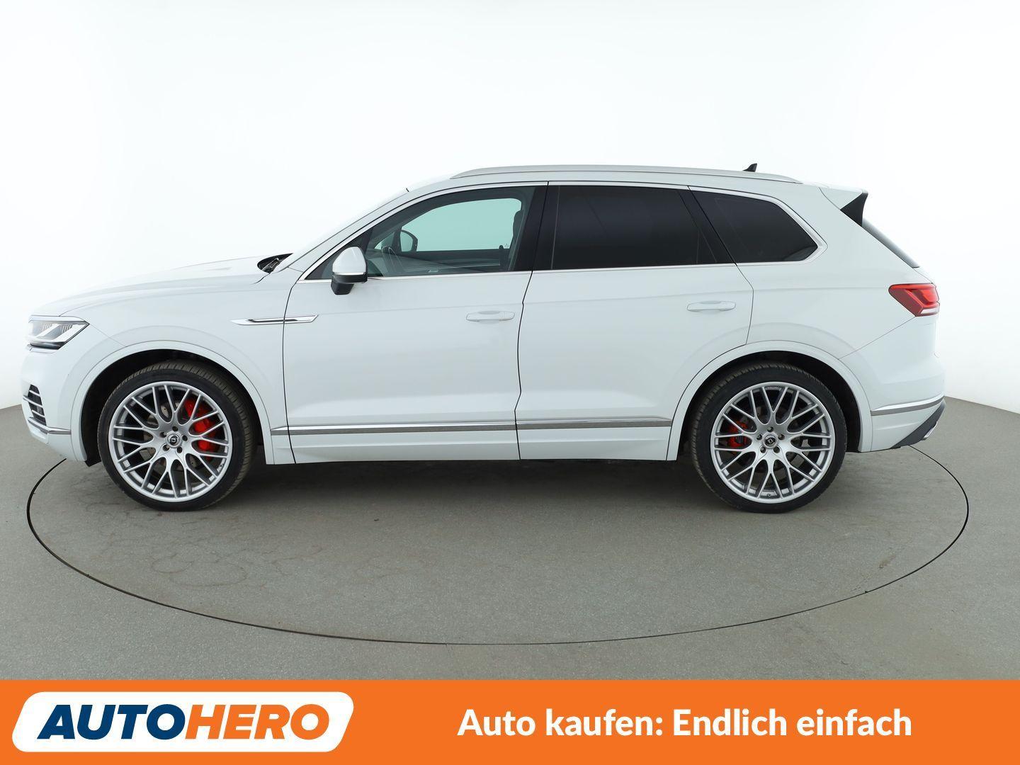 Volkswagen Touareg 3.0 V6 TDI Elegance 4Motion Aut.*NAVI*