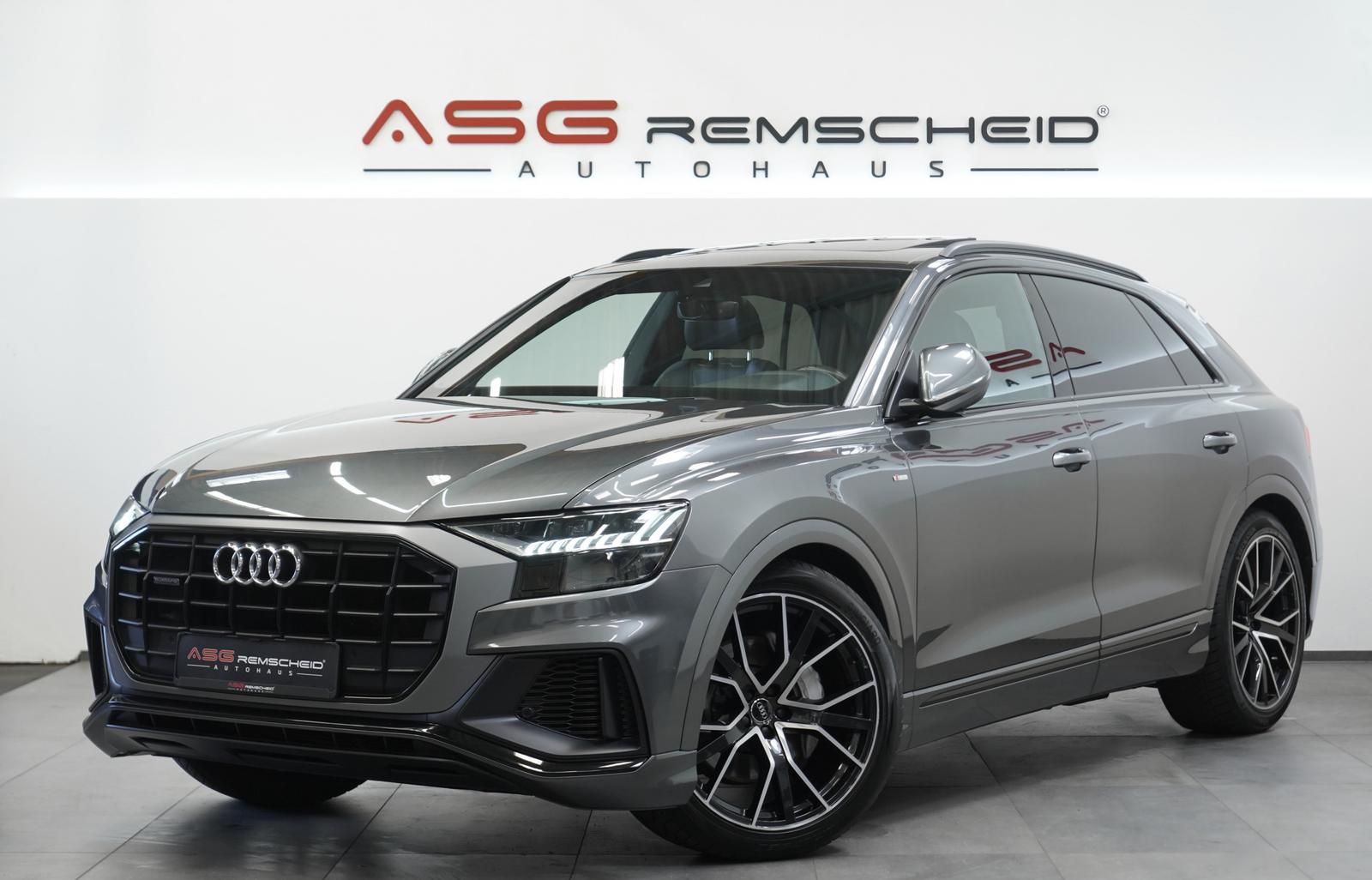 Audi Q8 50 TDI q. S line *1.H *22 *Virtual*Pano*LUFT