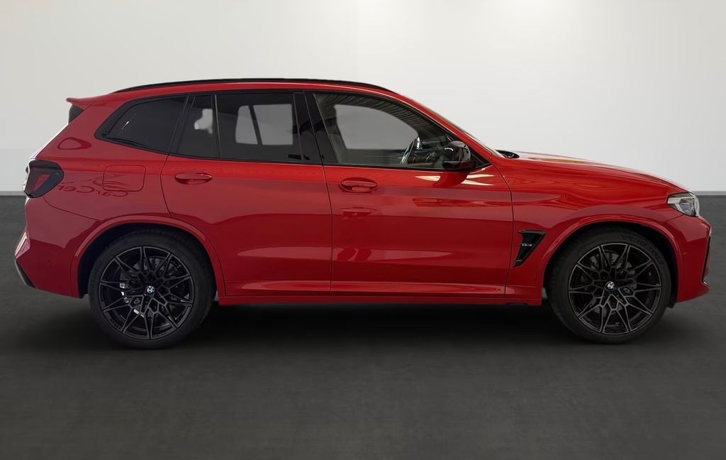 Image of BMW X3 M