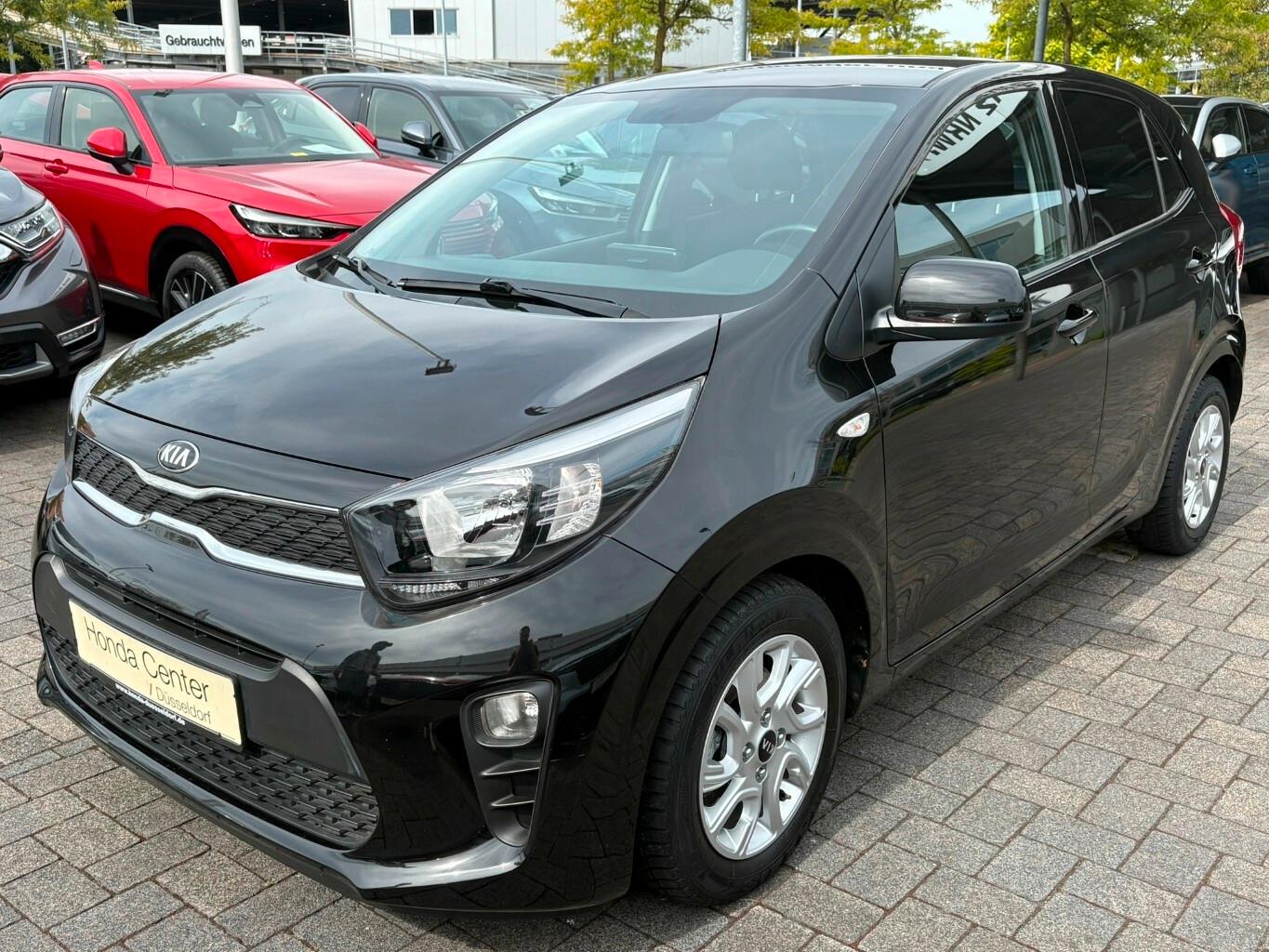 Kia Picanto Dream Team 2 Hand|Navi|Allwetter