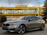 BMW 630d  Gran Turismo  *XDRIVE*M-SPORT*MEMORY* - blaue BMW 6er Reihe