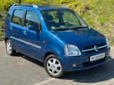 Opel Agila 1.2 16V*KLIMA*TÜV NEU*TOP ZUSTAND - gebrauchte Opel Agila aus dem Jahr 2003