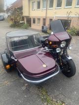 Moto Guzzi V1000 G5 Gespann WatsonianCambridge  Seitenwagen - MOTO GUZZI 1000