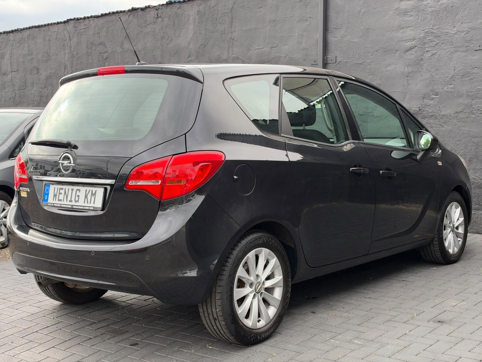 Opel Meriva 2014 — photo 7