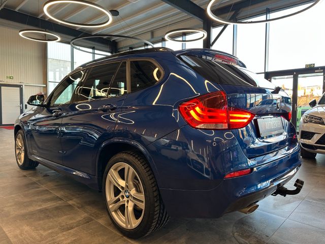 MYAUTOCENTER – Gebraucht- und Jahreswagen mit Werkstattservice in Pfaffenhofen BMW X1 18 d xDrive *MPaket*Klima*SHZ*Navi*Xenon*