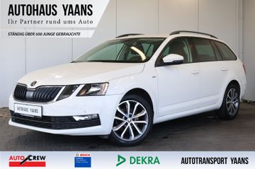Skoda Octavia 1.5 TSI Soleil FRONT+NAVI+PDC+17"+AHK