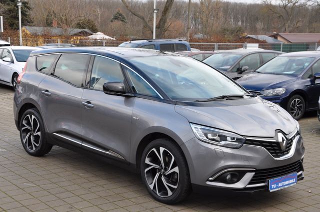 Renault Scenic IV Grand BOSE Edition LED-MASSAGE-NAVI